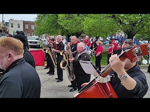 Woodland String Band - 2024 Serenade - 1