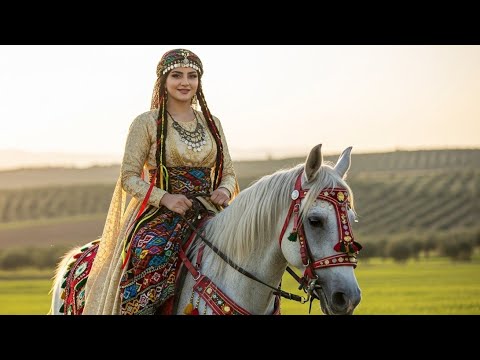 Dilber, Dilber, Çavên Te Reş – Official Kurdish Song | KURD ViDEO