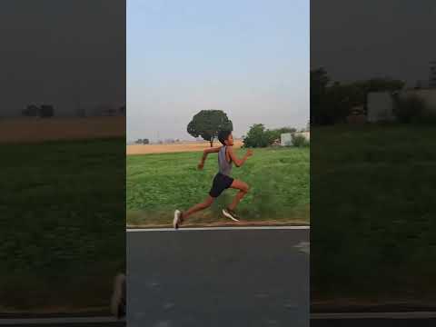 100m Fast running practice # 400m # racer # yt # shorts # yshorts # army # athlete