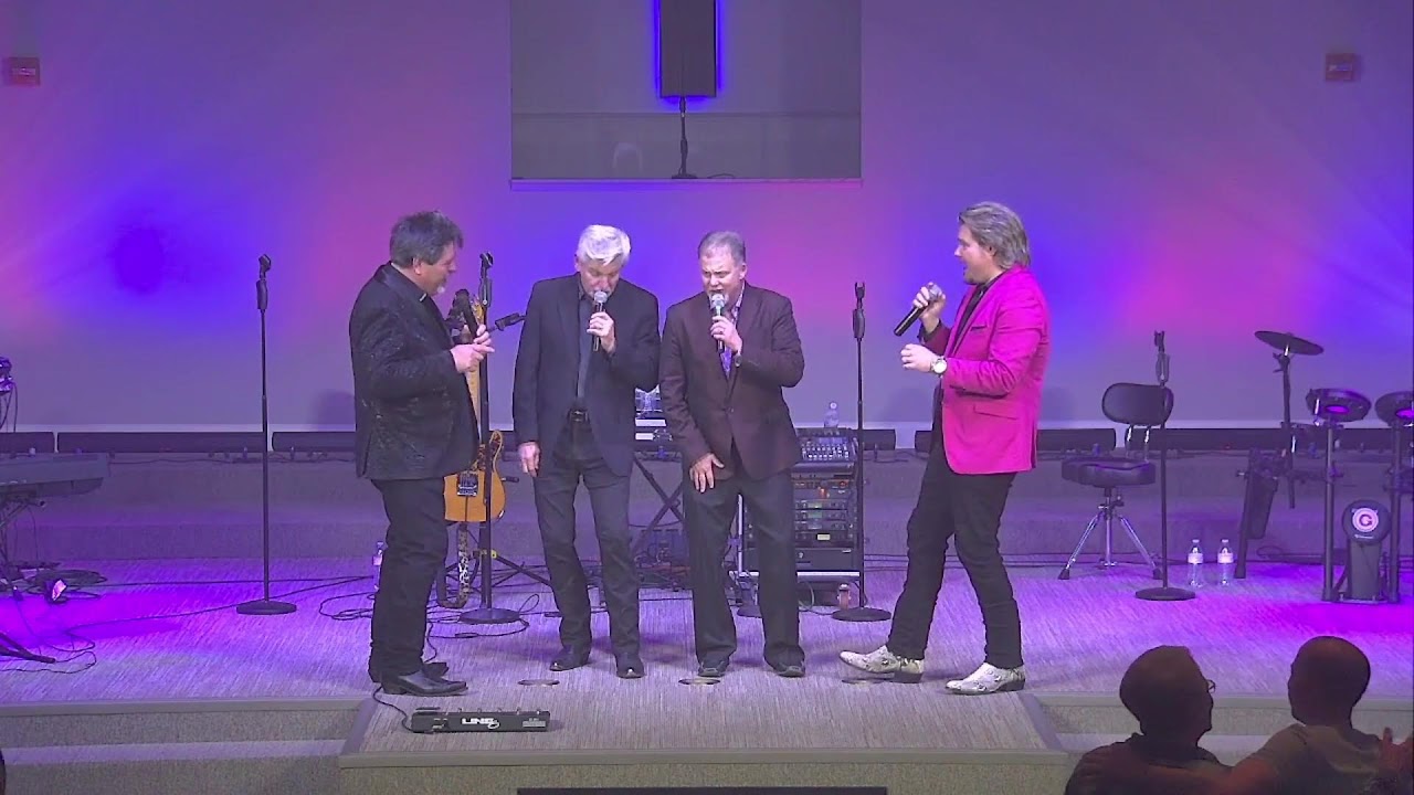 In Concert: Eternal Vision