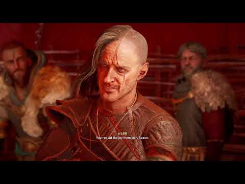 Assassin's Creed Valhalla  (sons of ragnar )  part 1