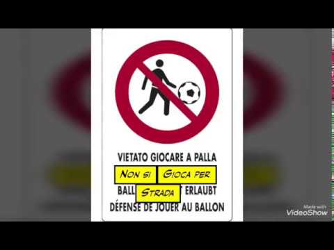 regole di sicurezza stradale cl. 1°G , I.I.s. EINAUDI