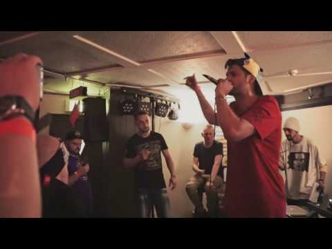 Big Freestyle Battle for Dublin 2 Polish Edition - Final : Kri55u vs Daniel aka