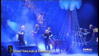 SANTIANO... live "Wir werden niemals untergehn"Sendung Unser Song für Dänemark / "tinika"on tour...