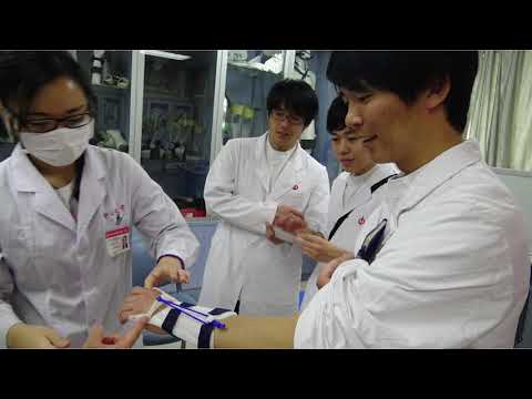 国際リハビリテーションコース紹介動画3