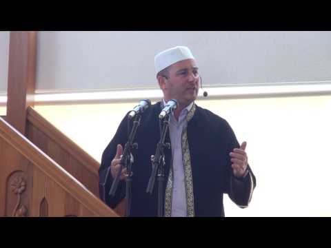 10.06.2016 Teolog Ardian Sejdiu - Ndikimi i agjerimit ne ngritjen e vlerave njerezore