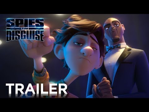 Spies In Disguise (2019) Trailer 3