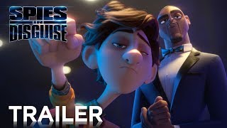 Spies in Disguise