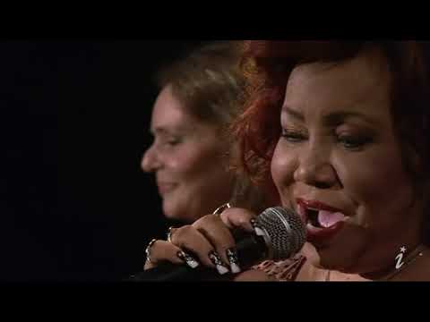 Joana Francesa (Ao Vivo) - Angela Rô Rô
