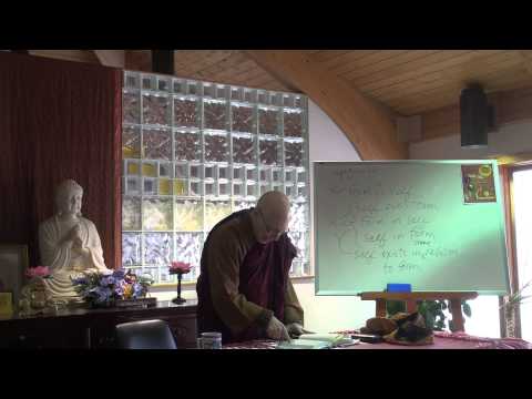 Majjhima Nikaya (MN 112: part 2-1, 2014.04.12) Bhikkhu Bodhi