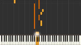 Through the Years (Brian Culbertson) - Piano tutorial