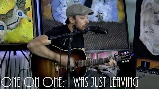 Garden Sessions: Ryan Montbleau - I Was Just Leaving October 12th, 2018 Underwater Sunshine Festival