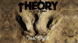 Theory of a Deadman - Dinosaur (Official Visualizer)