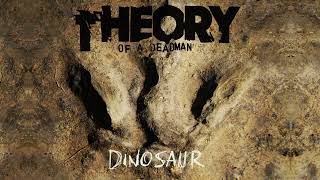 Theory of a Deadman - Dinosaur (Official Visualizer)