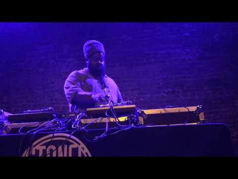 Ras G - Live at The Hi Hat, LA 4/14/2016 pt.2