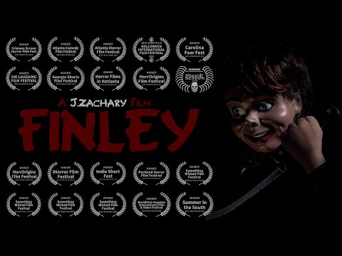 FINLEY - AWARD WINNING "HORROR COMEDY" SHORT FILM