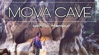 preview picture of video 'First time at MOVA CAVE || Ukhrul, Manipur, North East India'