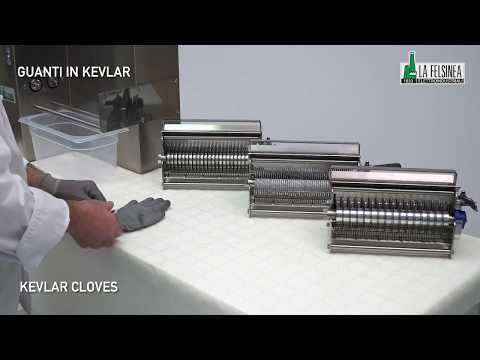 LA FELSINEA INTENERITRICE BISTECCHE STEAKSTAR - STEAK TENDERISER STEAKSTAR