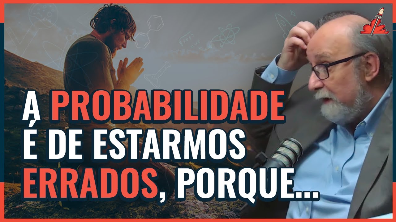 CIENTISTAS CREEM na ESPIRITUALIDADE?