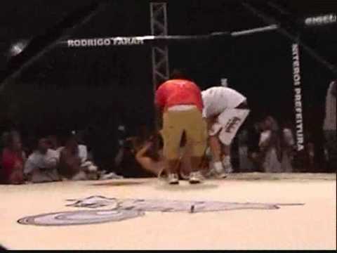 TV Meiaguarda-Fatality Arena-Niterói-RJ-Carlos Indio x Alexandre Baixinho