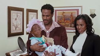 Download lagu This man disguised himself as a baby to chase his loot | Little Man 2006 Movie Recap mp3