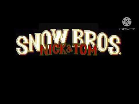 Snow Bros. Nick & Tom - Final Boss (Stage 5) Music Extended