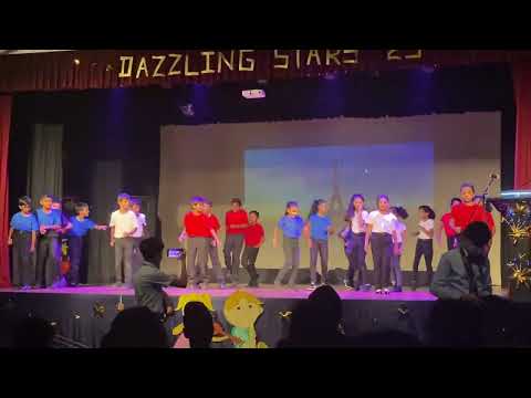 Dazzling Stars 23 CSIC - French Dance - Mobile Recording