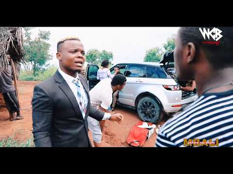 QUEEN DARLEEN FT HARMONIZE MBALI BEHIND THE SCENE PART 2