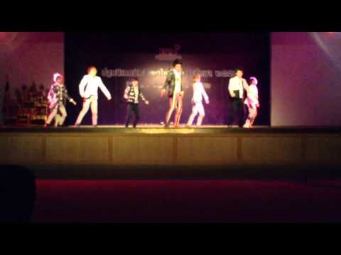 130615 DEFVALEN COVER INFINITE The chaser&Man in love @DPU