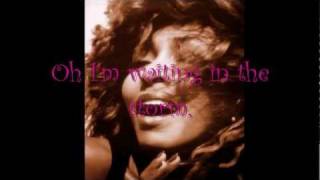 Tina Turner ~ Ask Me How I Feel ~ Lyrics on Screen