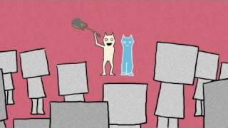 Attention - Blue Skies