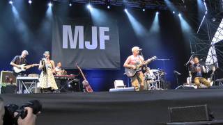 Lo sciamano - Davide Van de Sfroos (Arena Civica Milano)