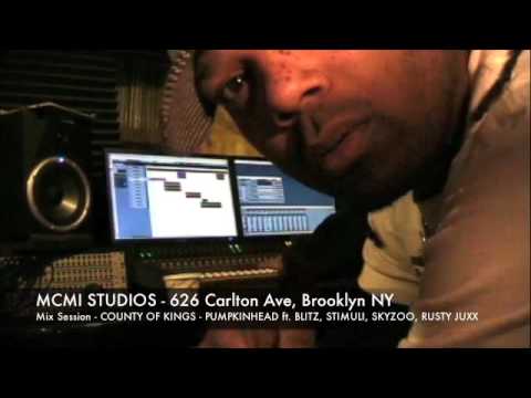 MCMIreport: The GRUSTLE - Making of County of Kings pt. 1