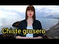 Chiste grosero el macho y le dice al cantinero