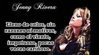 Jenny Rivera- Ese Hombre