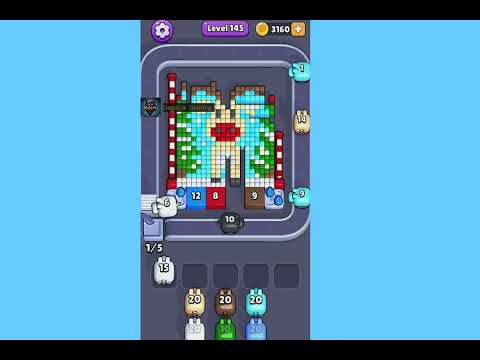 Guia do Pixel Flow Nível 145