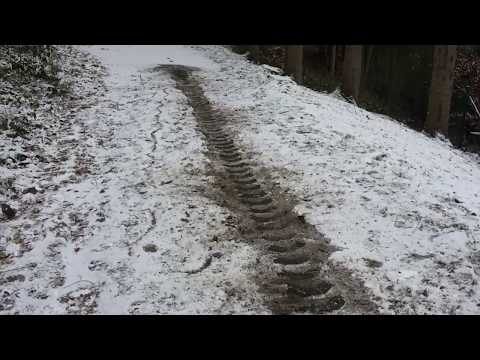 Kall Trail Tank Track