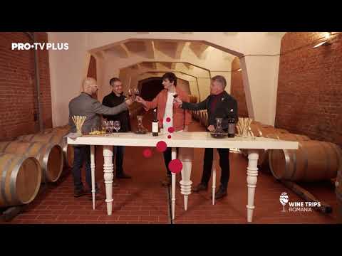 Wine Trips Romania S2 | E1: 🍷 Crama Corcova (Teaser)