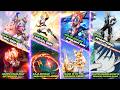 NANA CHOU 10 TH SKIN L AULUS STARLIGHT L BRUNO KAJA REVAMP L HANZO STAR L JUJUTSU KAISEN REVAMP