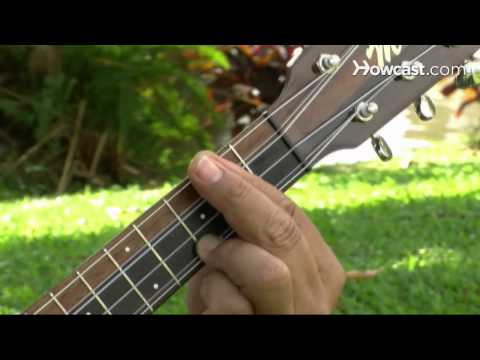 How to Play a D7 Chord | Ukulele Lessons