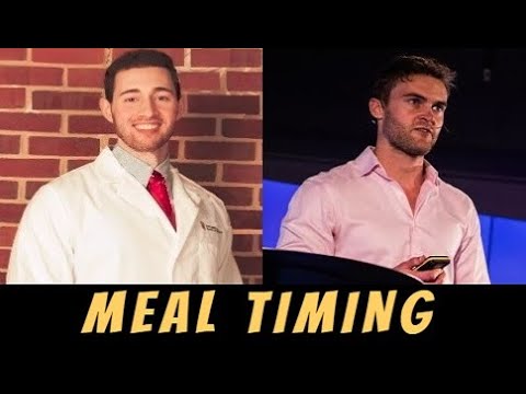 Dr. Greg Potter - All About Meal Timing / Chrononutrition