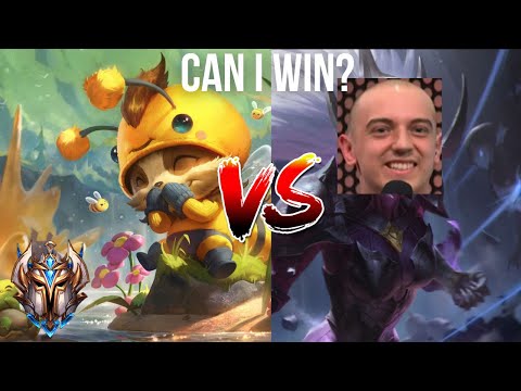 SOLOKILLING G2 CAPS THRICE & The SoloQ Experience [Teemo vs Irelia]