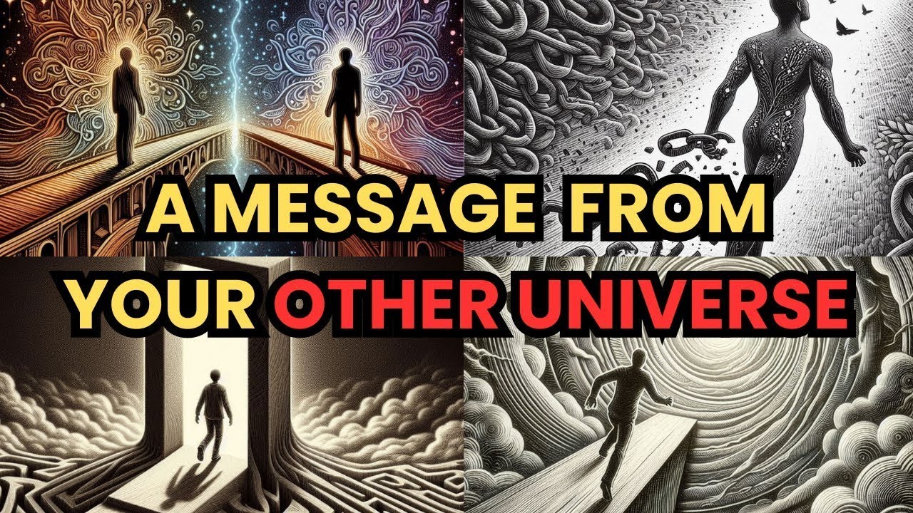 Chosen One🌟If You See This, Your Parallel Version Has A Message For You