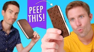 Peep This: Ice Cream Sandwich Maker | Ep. #15