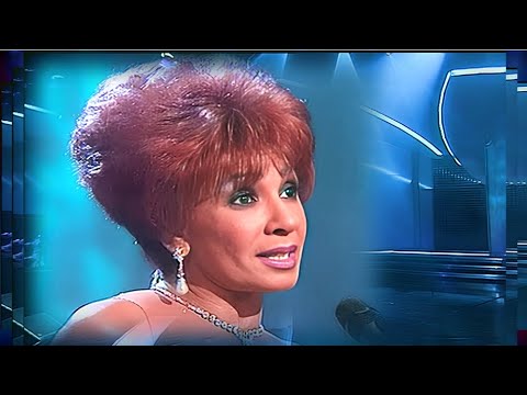 Shirley Bassey - SOMETHING (1995 TV Special)