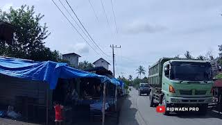 Download lagu Jalan Lintas Pantai Barat Terbaru 2021 | Ridwaen pro mp3