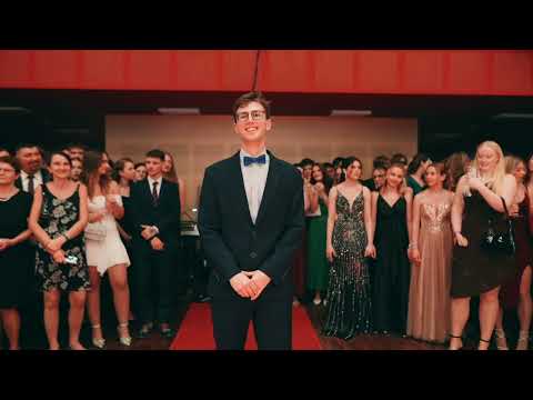 Maturitní ples Gymnázium Turnov Oktáva 2026 - ZÁZNAM