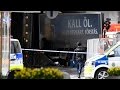 Van Drives Into Crowd Killing At Least 3 People In Stockholm Terror Attack