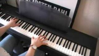 More Than You Know (Solo piano)