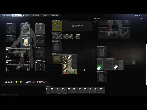 Pulled my first ever violet keycard from Killa....was not a happy ending